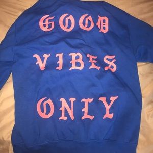 GVO sweatshirt